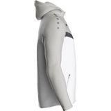 Jako - Iconic - Jas Met Kap - Groen - 100% Gerecycled Polyester