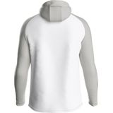 Jako - Iconic - Jas Met Kap - Groen - 100% Gerecycled Polyester