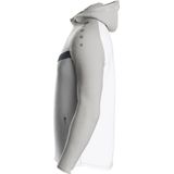 Jako - Iconic - Jas Met Kap - Groen - 100% Gerecycled Polyester