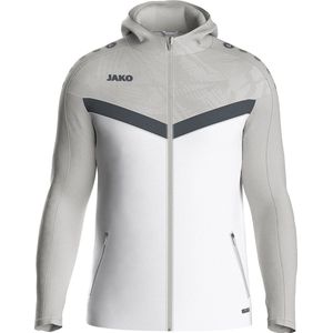 Jako - Jas met Kap Iconic - 6824 - Gerecycled Polyester