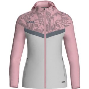Jako Trainingsjacke 6824 Kapuzenjacke Iconic