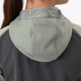 JAKO - Iconische Jas - Dames - Groen - Polyester