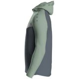 Jako - Iconic - Jas Met Kap - Groen - 100% Gerecycled Polyester