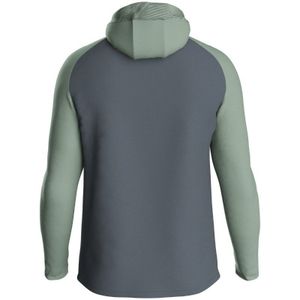 Jako - Iconic - Jas Met Kap - Groen - 100% Gerecycled Polyester
