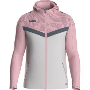 JAKO Iconic jas met capuchon voor heren