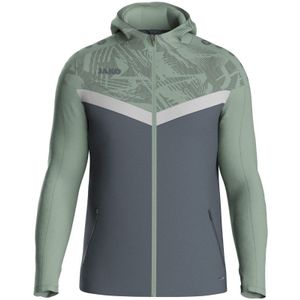 JAKO Iconic jack met capuchon, uniseks