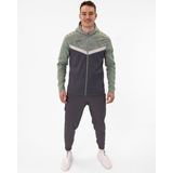 Jako - Iconic Hoodie - Zachtgrijs - 100% Gerecycled Polyester