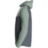 Jako - Iconic Hoodie - Zachtgrijs - 100% Gerecycled Polyester