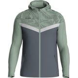 Jako - Iconic Hoodie - Zachtgrijs - 100% Gerecycled Polyester