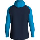 Jako - Iconic Hoodie - Marine - Chilirood - Gerecycled Polyester