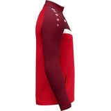 Jako - Iconic - Trainingsvest - Rood / Bordeaux - Polyester