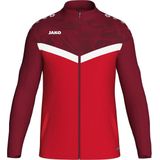 Jako - Iconic - Trainingsvest - Rood / Bordeaux - Polyester