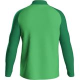 Jako - Iconic - Trainingsvest - Zachtgroen Sportgroen - 100% Gerecycled Polyester