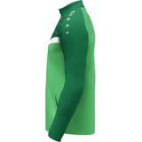 Jako - Iconic - Trainingsvest - Zachtgroen Sportgroen - 100% Gerecycled Polyester