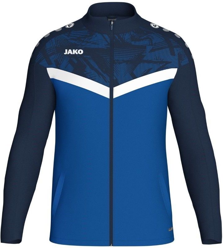 Jako - Iconic - Trainingsvest - Royal / Marine - Polyester