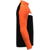 Jako Iconic Polyestervest Kinderen - Zwart / Antraciet |