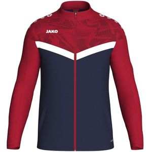 Jako - Iconic - Polyestervest - Marine - Chilirood