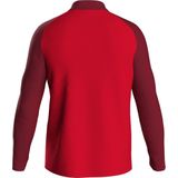 Jako Iconic Polyestervest Heren - Rood / Bordeaux