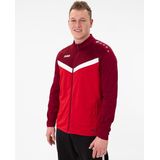Jako Iconic Polyestervest Heren - Rood / Bordeaux