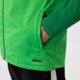 Jako Iconic Polyestervest Heren - Zachtgroen / Sportgroen