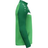 Jako Iconic Polyestervest Heren - Zachtgroen / Sportgroen