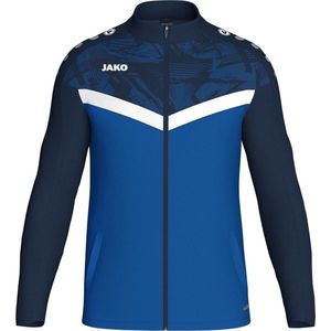 Jako Iconic Polyestervest Heren - Royal / Marine