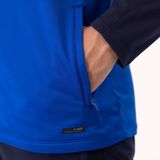 Jako Iconic Polyestervest Heren - Royal / Marine