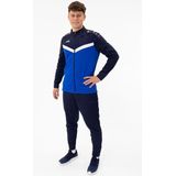 Jako Iconic Polyestervest Heren - Royal / Marine