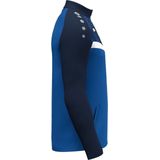 Jako Iconic Polyestervest Heren - Royal / Marine