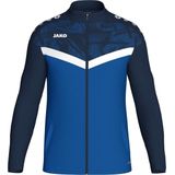 Jako Iconic Polyestervest Heren - Royal / Marine