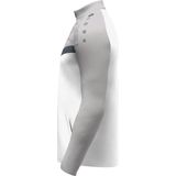 Jako Iconic Polyestervest Heren - Wit / Zachtgrijs