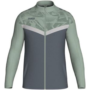 JAKO Iconic Sportjack van polyester, uniseks, voor kinderen