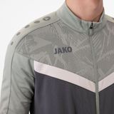 JAKO - Iconic - Polyester Jas - Ademend Trainingsjack - 100% Gerecycled Polyester