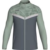 JAKO - Iconic - Polyester Jas - Ademend Trainingsjack - 100% Gerecycled Polyester