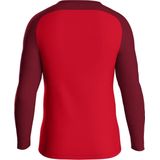 Jako Iconic Sweater Kinderen - Rood / Bordeaux |