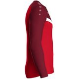 Jako Iconic Sweater Kinderen - Rood / Bordeaux |