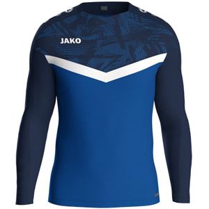 Jako Iconic Sweater Kinderen - Royal / Marine |