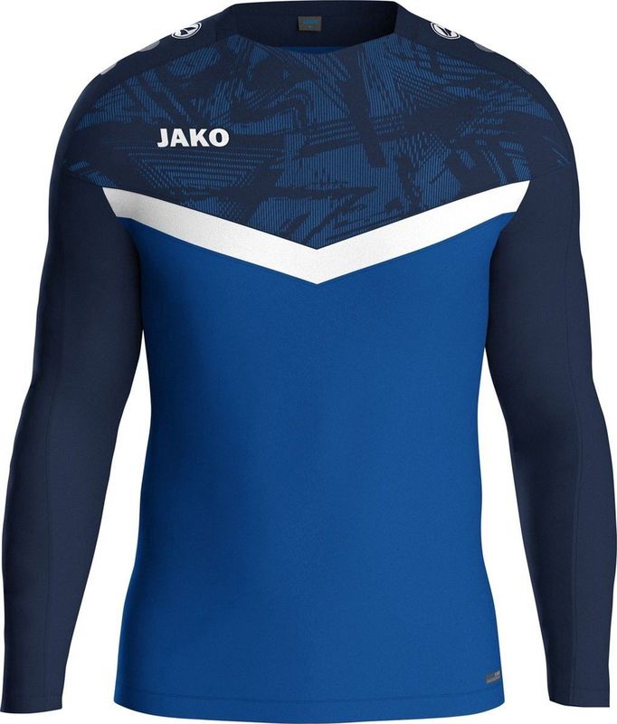 Jako Iconic Sweater Kinderen - Royal / Marine |