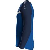 Jako Iconic Sweater Kinderen - Royal / Marine |