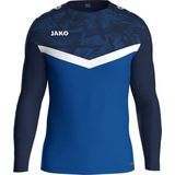Jako Iconic Sweater Kinderen - Royal / Marine |