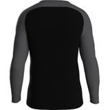 Jako - Iconic - Sweater - Zwart - 50% Gerecycled Polyester