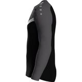 Jako - Iconic - Sweater - Zwart - 50% Gerecycled Polyester