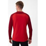 Jako Iconic Sweater Heren - Rood / Bordeaux