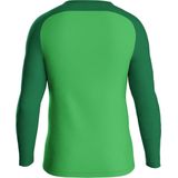 Jako Iconic Sweater Heren - Zachtgroen / Sportgroen