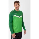 Jako Iconic Sweater Heren - Zachtgroen / Sportgroen