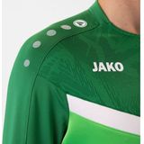 Jako Iconic Sweater Heren - Zachtgroen / Sportgroen