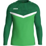Jako Iconic Sweater Heren - Zachtgroen / Sportgroen