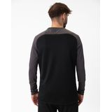 Jako Iconic Sweater Heren - Zwart / Antraciet
