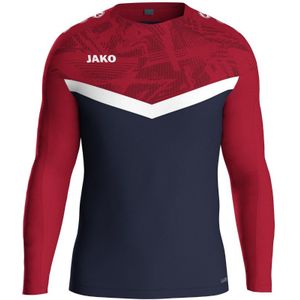 Jako - Iconic Sweater - Marine - Heren