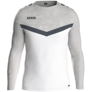 Jako - Iconic - Sweatshirt - Zwart - Gerecycled Polyester